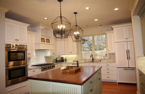 Greensboro House | Lake Front & Golf Course View 4 Bed/4.5 Bath in Reynolds!