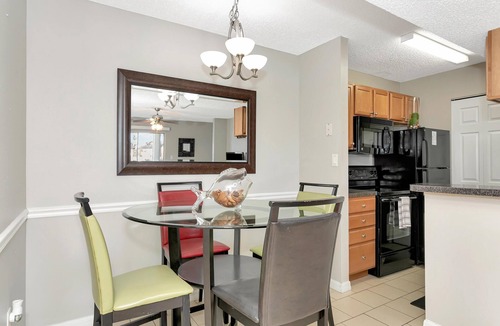 Brandon Condo | Lake Front - Ground Level - 2 bedroom 2 bath