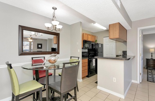 Brandon Condo | Lake Front - Ground Level - 2 bedroom 2 bath