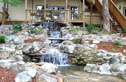 Hot Springs Village House | Lake Front Hot Springs Village Vacation Retreat