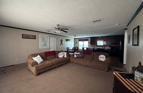 Hemphill House | Lake front hideaway with spectacular views.