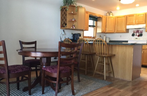 Hancock House | Lake front home in Hancock