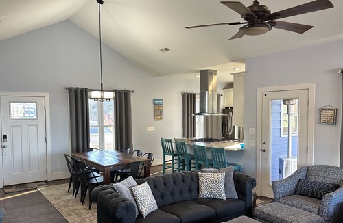 Mount Gilead House | Lake Front home with panoramic views