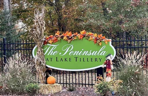 Mount Gilead House | Lake Front home with panoramic views