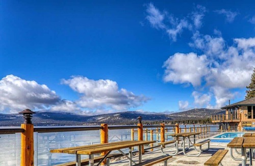 Brockway House | Lake Front home with a view #65
