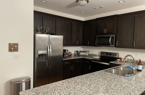 Dewy Rose House | Lake front home with a million dollar view