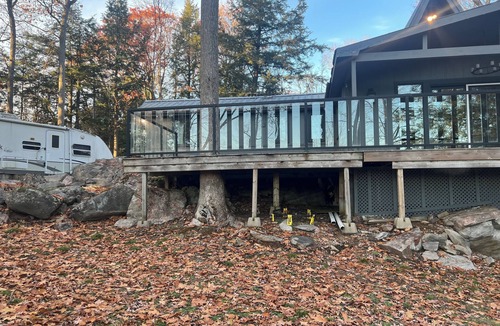 Selwyn House | Lake Front Living- ALL YEAR AROUND!