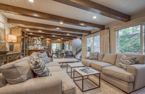 Lake Arrowhead House | Lake Front Modern Luxury