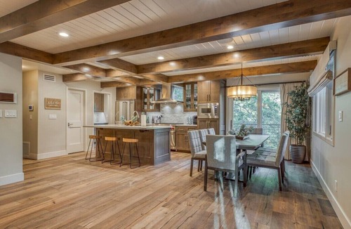 Lake Arrowhead House | Lake Front Modern Luxury