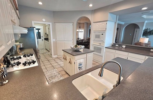 Hot Springs Village House | Lake Front Oasis on Lake Balboa w/optional Boat Rental