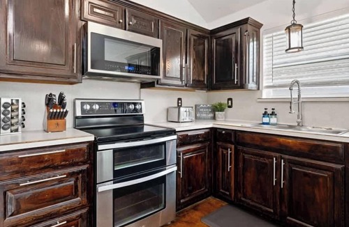 Mabank House | Lake Front Oasis, Pool, Dock, Fire Pit, Sleeps 12