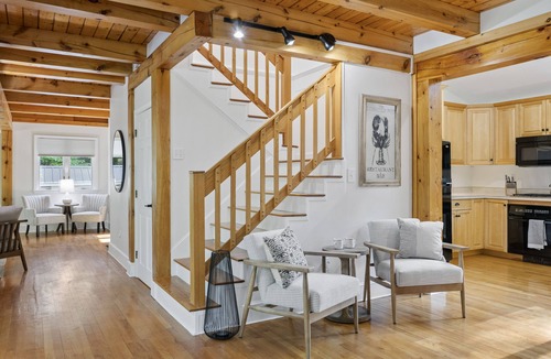 South Casco House | Lake front on Sebago