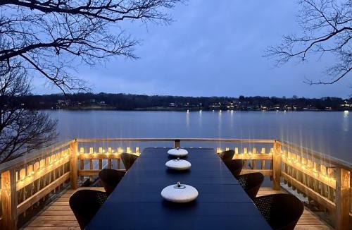 Decatur House | Lake Front Retreat Kayak Paddleboard Fishing
