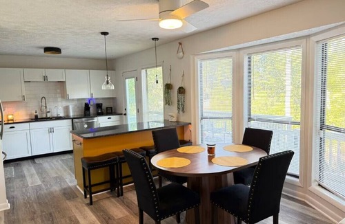Westover House | Lake Front Retreat, 3 BDR, Pet Friendly!
