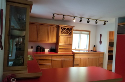 Eagle Rock House | Lake Front spacious family home