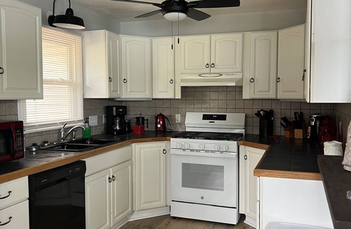 Shell Knob House | Lake front, spacious & cozy home with entertainment room.