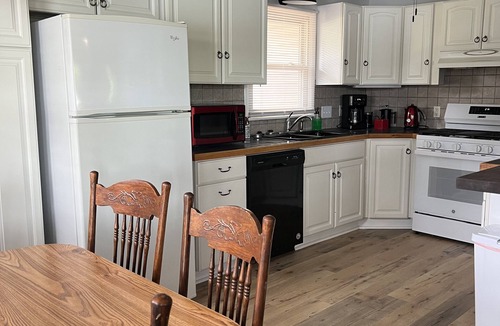 Shell Knob House | Lake front, spacious & cozy home with entertainment room.