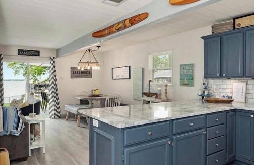 Gun Barrel City House | Lake Front - Top 1% - Kayaks - 900Mbs