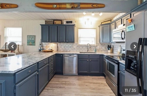 Gun Barrel City House | Lake Front - Top 1% - Kayaks - 900Mbs