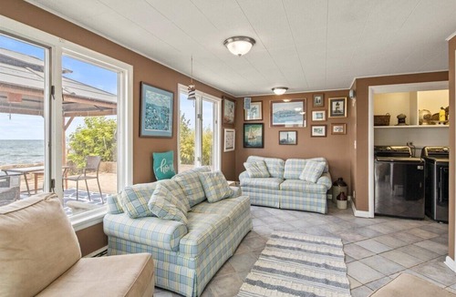 Hilton Cottage | Lake Front Two Bedroom Cottage!