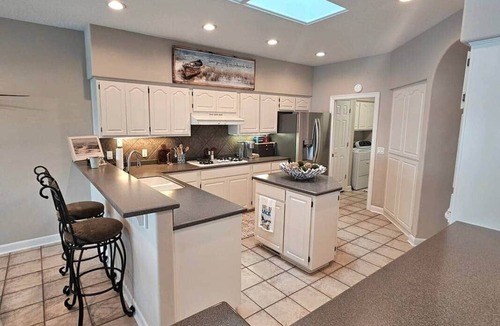 Hot Springs Village House | Lake Front Oasis on Lake Balboa w/opt Boat Rental