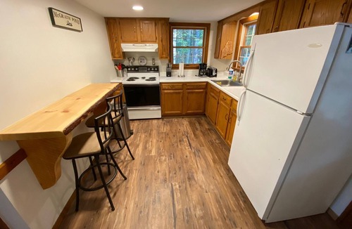 Oakland House | Lake Front with Amazing Sunsets on McGrath Pond