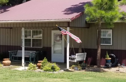 Cleora House | Lake front with dock and Beautiful view