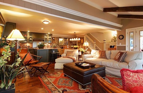 Cedar Glen House | LAKE FRONT with VIEWS, private DOCK & AC