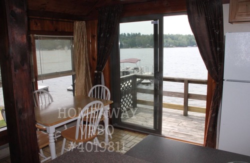 Sandown House | Lake Front Year Round Home On Angle Pond.