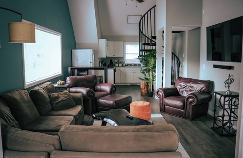 Warrensburg House | Lake Fun! ADK Home Base: Family Friendly 2BR+Loft