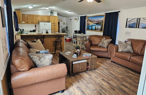 Longtown House | Lake Fun and Fishing!