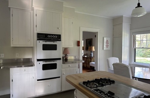 Monterey Cottage | LAKE GARFIELD WATERFRONT HOME AND BOATHOUSE