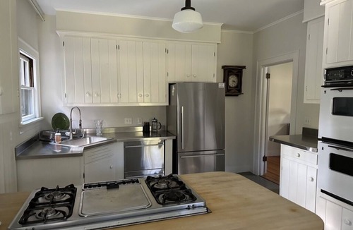 Monterey Cottage | LAKE GARFIELD WATERFRONT HOME AND BOATHOUSE