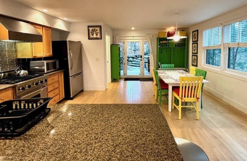 Monterey House | Lake Garfield Waterfront