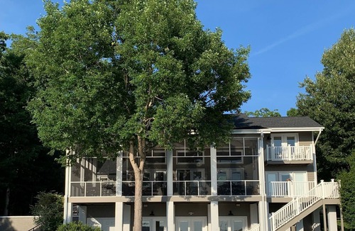 Whitby Cove House | Lake Gaston Sunsets and Memories