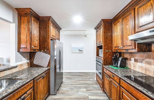 Lakewood Village House | Lake Gem: Private Dock & Large Patio in Lewisville