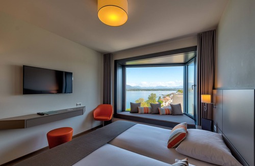 Versoix Hotel | Lake Geneva Hotel
