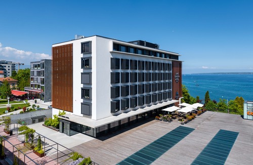 Versoix Hotel | Lake Geneva Hotel
