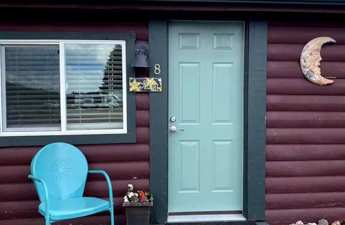 Lake George Cabin | Lake George Cabins & RV Park, Cabin 8, The Stars Await