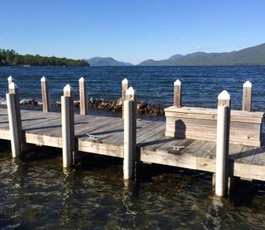Lake George Resort | Lake George Diamond Cove Cottages, Cabins, & Hotel