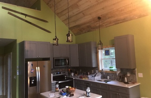 Warrensburg Ski Chalet | Lake George/Gore/snowmobile trail access NEW HOME