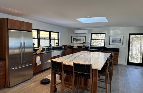 Silver Bay House | Lake George lakefront- 300ft private shoreline, modern update w/view, new host