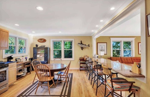 Warren County House | Lake George Private Compound w/Dock Access