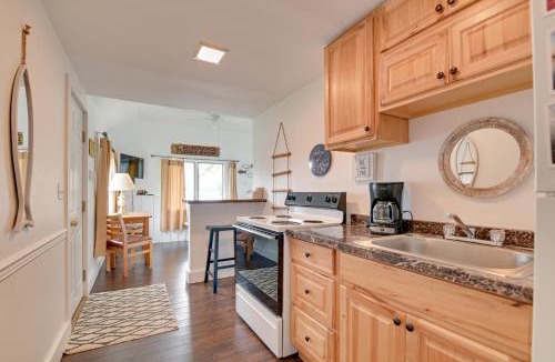 Bolton Landing House | Lake George Waterfront Cabin w/On-Site Marina!