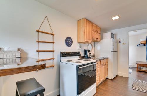 Bolton Landing House | Lake George Waterfront Cabin w/On-Site Marina!