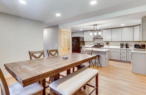 Barnstead House | Lake, Golf & More! Getaway in Center Barnstead