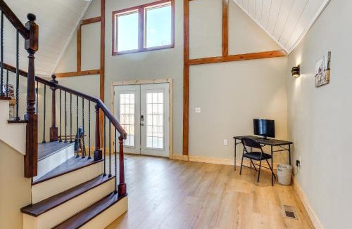 Barnstead House | Lake, Golf & More! Getaway in Center Barnstead