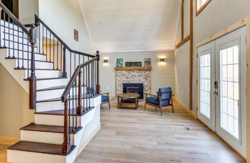 Barnstead House | Lake, Golf & More! Getaway in Center Barnstead