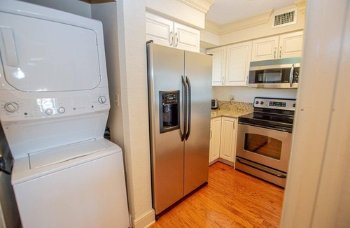 Wesley Chapel Condo | Lake & Golf Views in Saddlebrook Resort. 2 bed/2bath