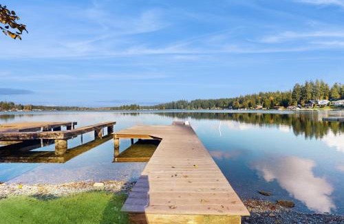 Lake Goodwin House | Lake Goodwin Retreat